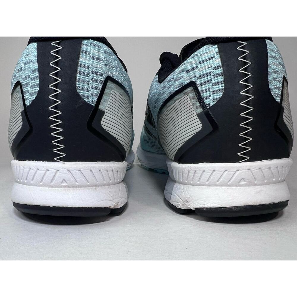 New Balance Hanzo Women's RevLite Athletic Shoes Sneakers Size 7 Blue Black - Picture 3 of 10